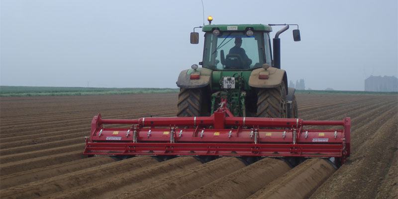 Фото Grimme GF 600