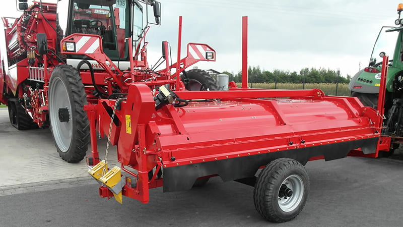 Фото Устройство транспортировки Grimme TW 400