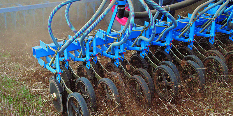 Фото Lemken Solitair 9+