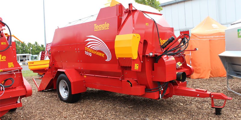 Фото Teagle Tomahawk 1010