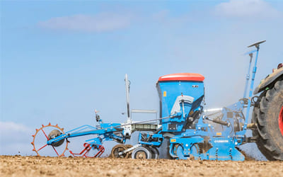 Lemken Saphir