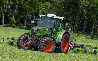 Трактор Fendt 200 Vario