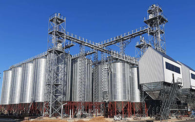 Фото Оборудование для очистки семян