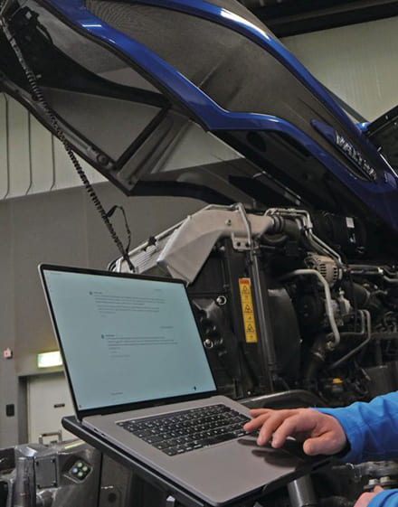 В Нидерландах появился чат-бот с ИИ по ремонту сельхозтехники 