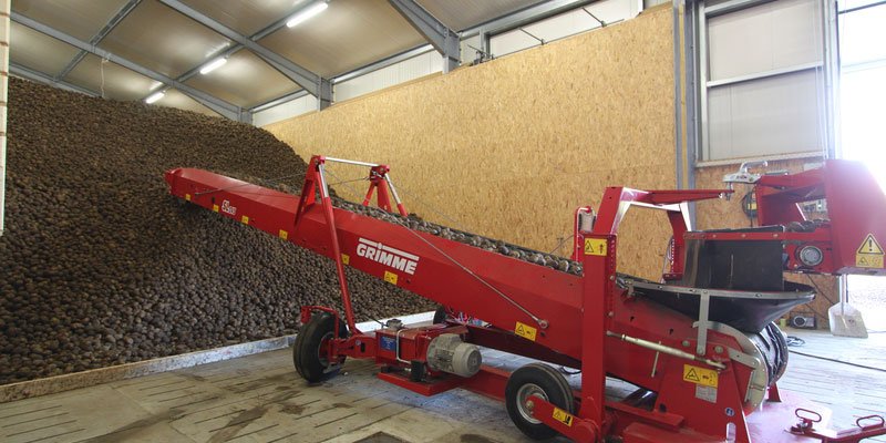 Фото Grimme SL 125/145