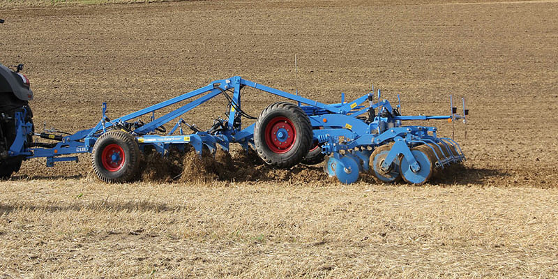 Фото Культиватор Lemken Karat