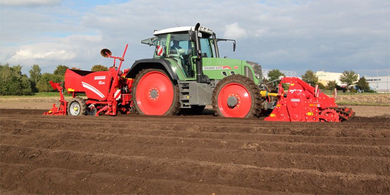 Фото Grimme GL 420