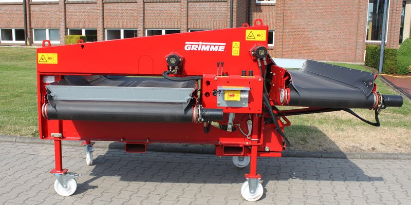 Фото Grimme WG 900
