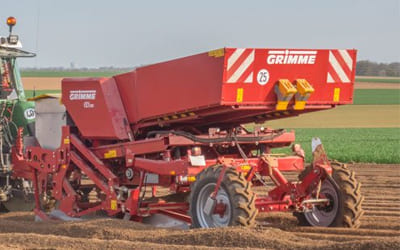 Grimme GB 230