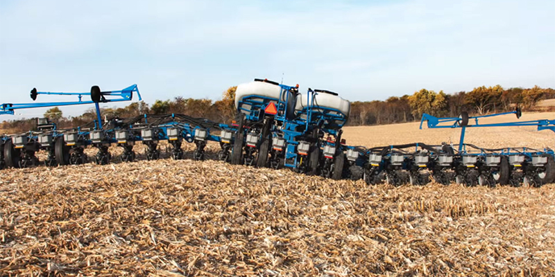 Фото Сеялка Kinze 4805 Фото Сеялка Kinze 4805
