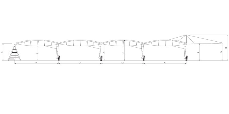 Фото Башни и консоли