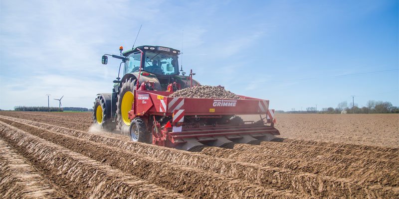 Фото Grimme GL 410