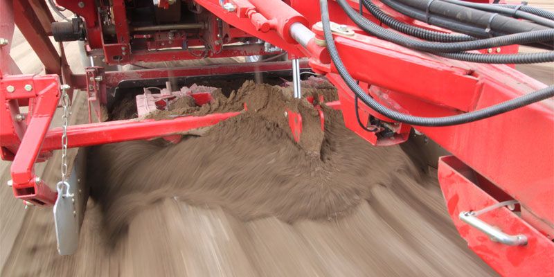 Фото Grimme GB 330