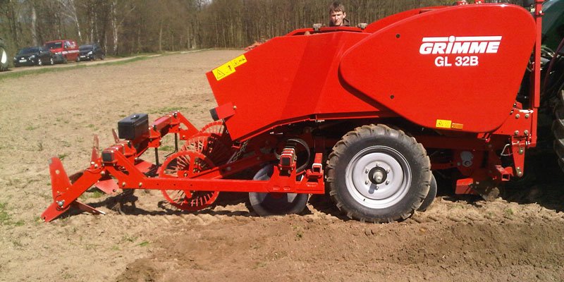 Фото Grimme GL 32 B