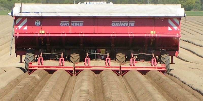 Фото Grimme GL 660