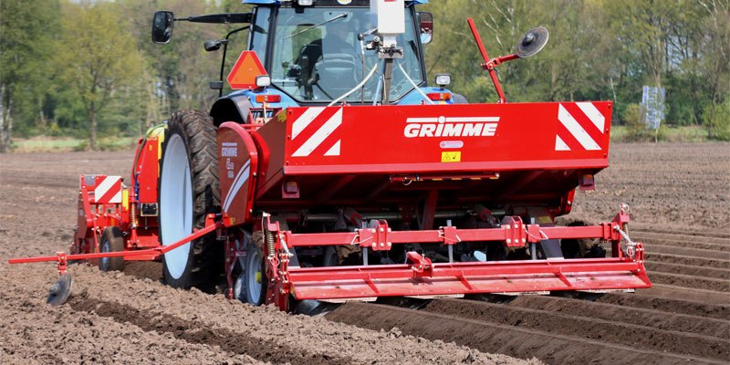 Фото Grimme GL 420