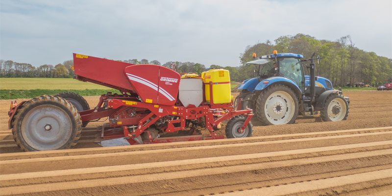 Фото Grimme GB 430