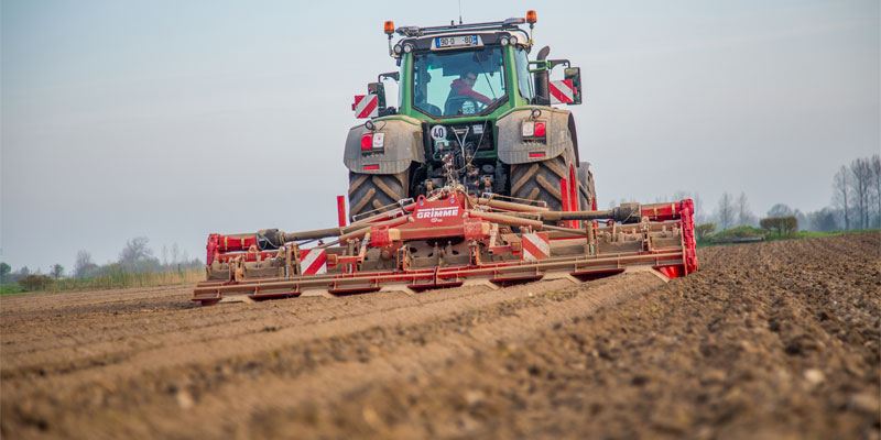 Фото Grimme GF 600