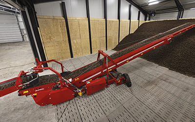 Фото Техника для хранилищ