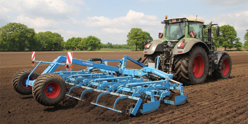 Фото Lemken System-Kompaktor