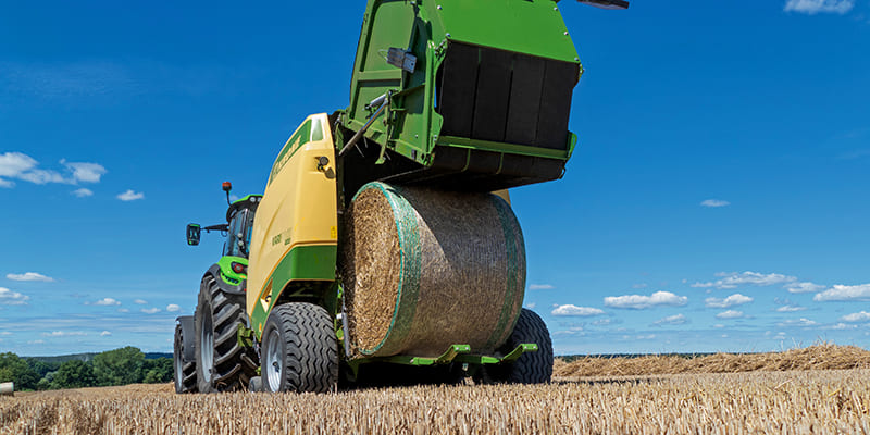 Фото Krone VariPack