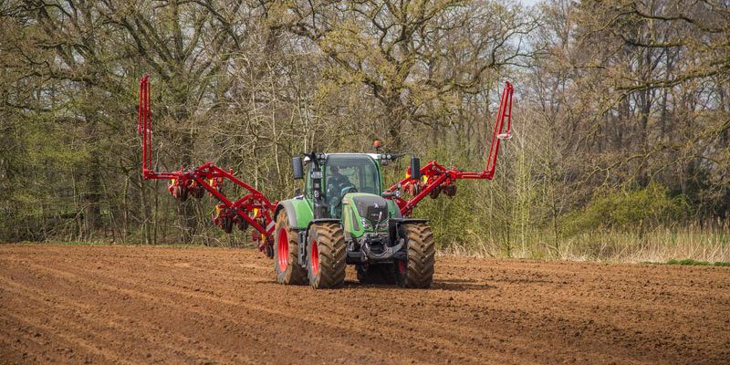 Фото Grimme Matrix 1200/1800