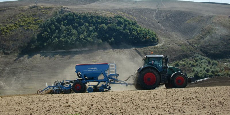 Фото Lemken Compact-Solitair 9 H