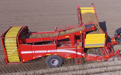 Grimme EVO