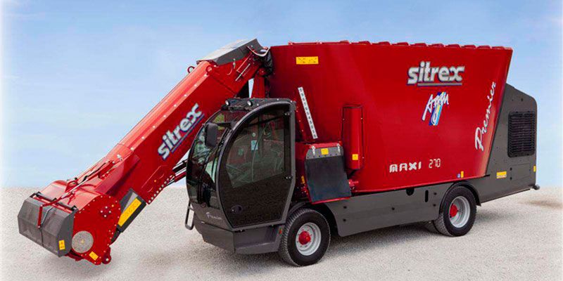 Фото Sitrex Premier Maxi 170-270