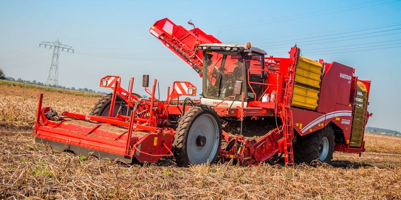 Фото VARITRON 470 Platinum TERRA TRAC