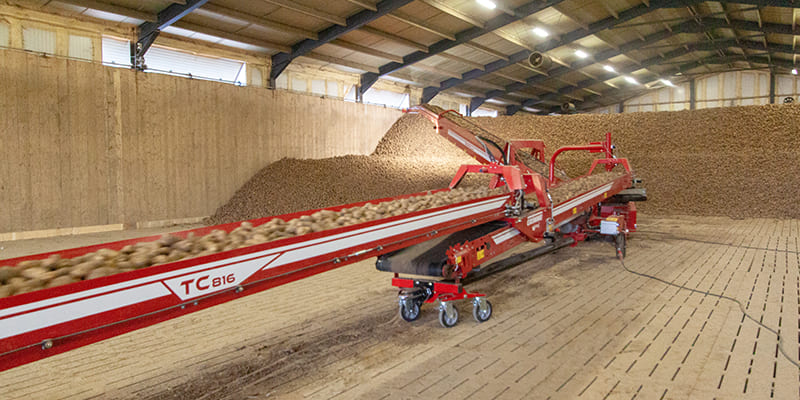 Фото Grimme TC
