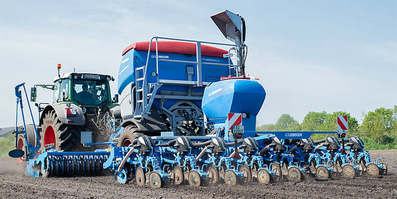 Фото Сеялка Lemken Azurit 10