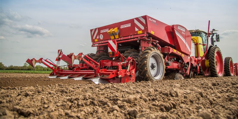 Фото Grimme GB 430