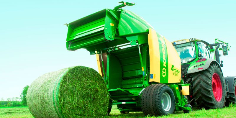 Фото Krone Fortima