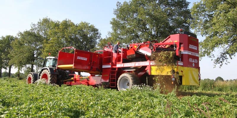 Фото Grimme SE 150-60