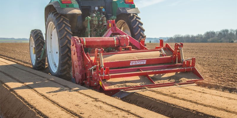 Фото Grimme GF 200