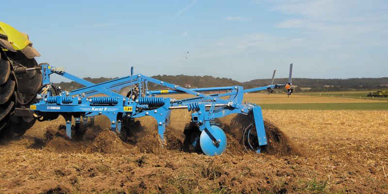 Фото Культиватор Lemken Karat