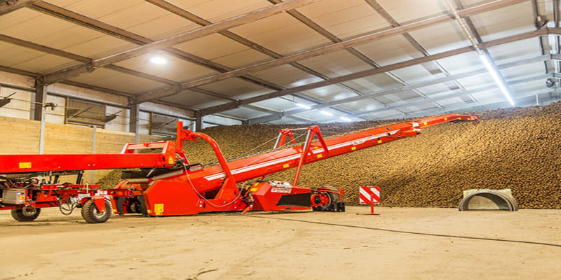 Фото Grimme SL 700/900