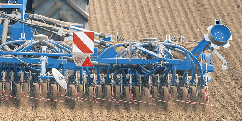 Фото Lemken Solitair DT