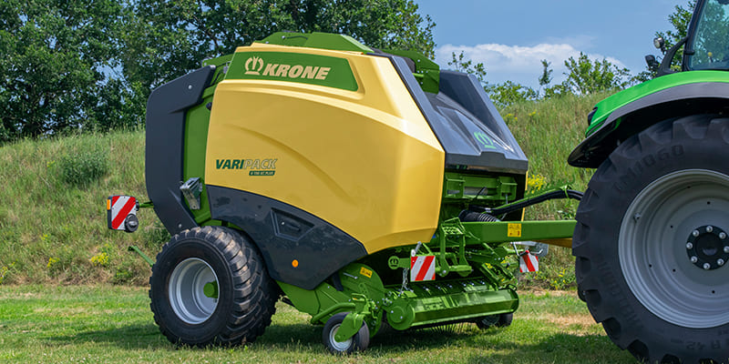 Фото Krone VariPack