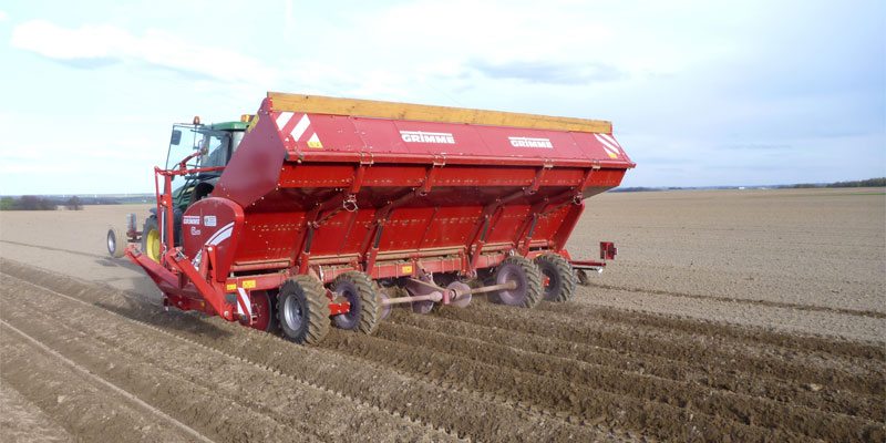 Фото Grimme GL 660