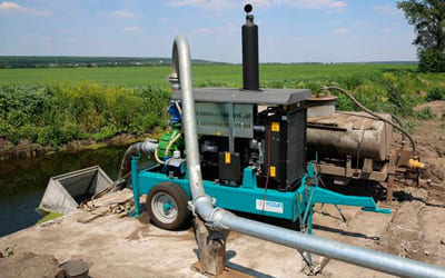 Насосные станции SCOVA