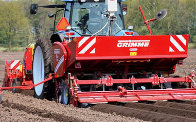Grimme GL 420