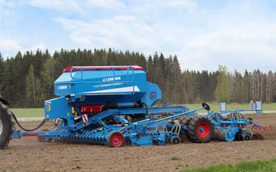 Lemken Compact-Solitair 9 HD