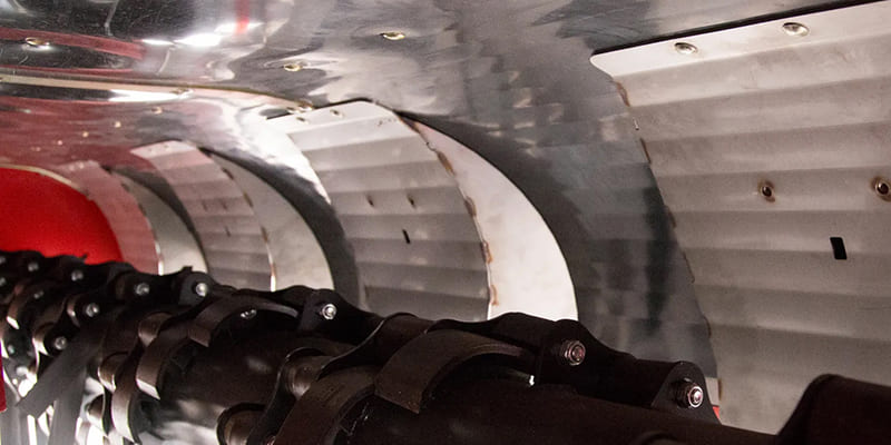 Фото Ботвоудалитель Grimme HT 400