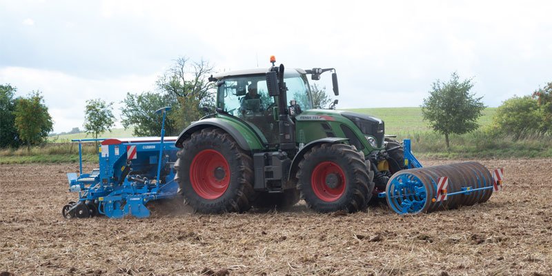 Фото Lemken Saphir