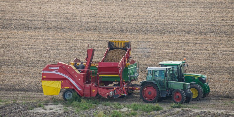 Фото Grimme SE 75-20