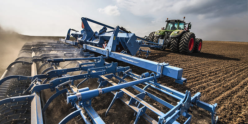 Фото Трактор Fendt 1000 Vario