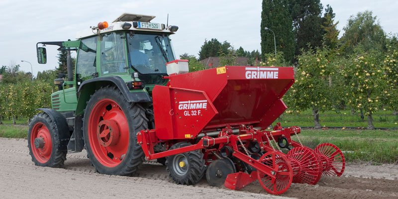Фото Grimme GL 32 F