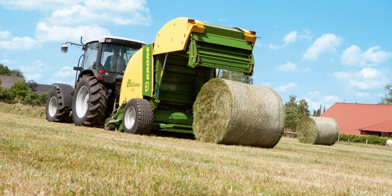 Фото Krone Bellima